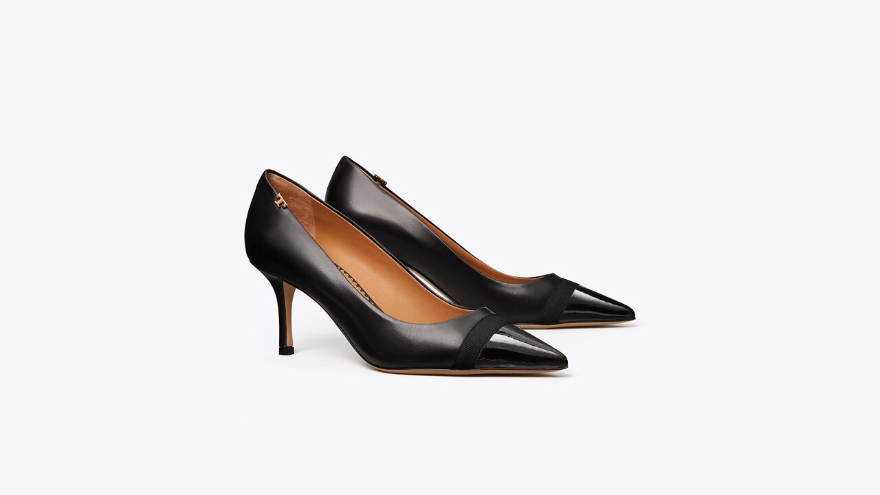 Tory burch 2024 penelope cap toe