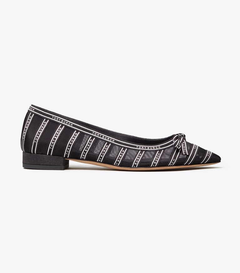 Penelope Mesh Flat Women s Designer Flats Tory Burch