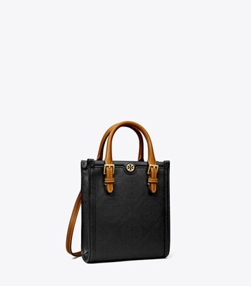 Tasche Spazzolato Mini von Tory Burch - online bestellen bei