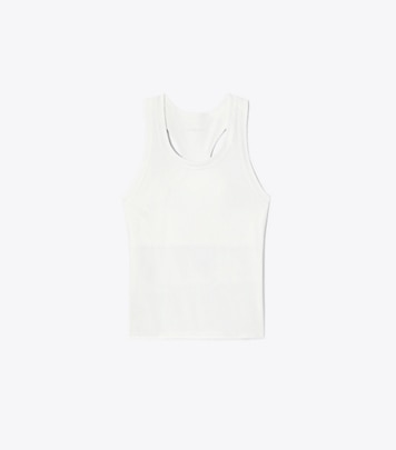Pleated Twill Tennis Skirt