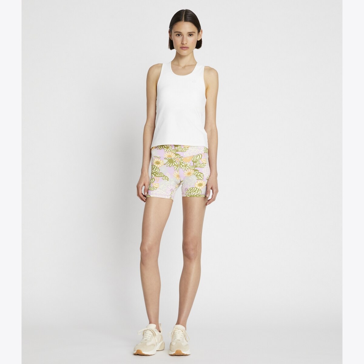 Performance Jersey Racerback Tennis Tank: Women's Designer