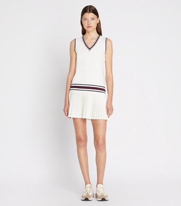 Tennis Skirts & Dresses: Women's Tennis Clothes | Tory Burch