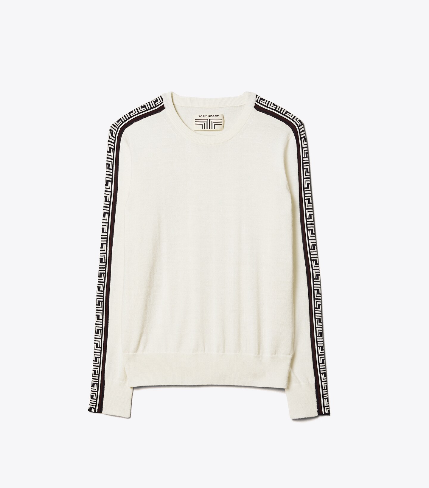 Performance Merino Geo-T Sweater