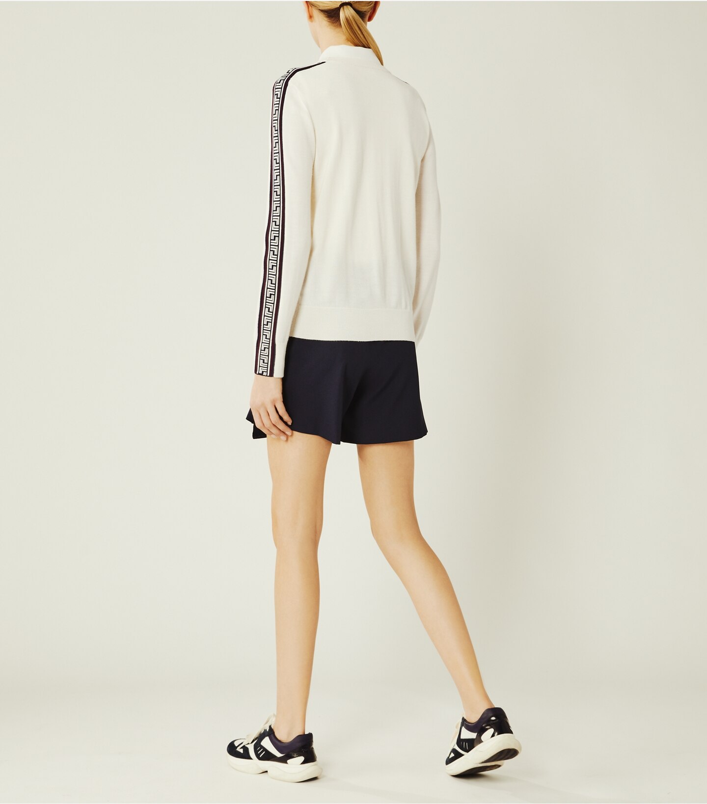 Performance Merino Geo-T Sweater