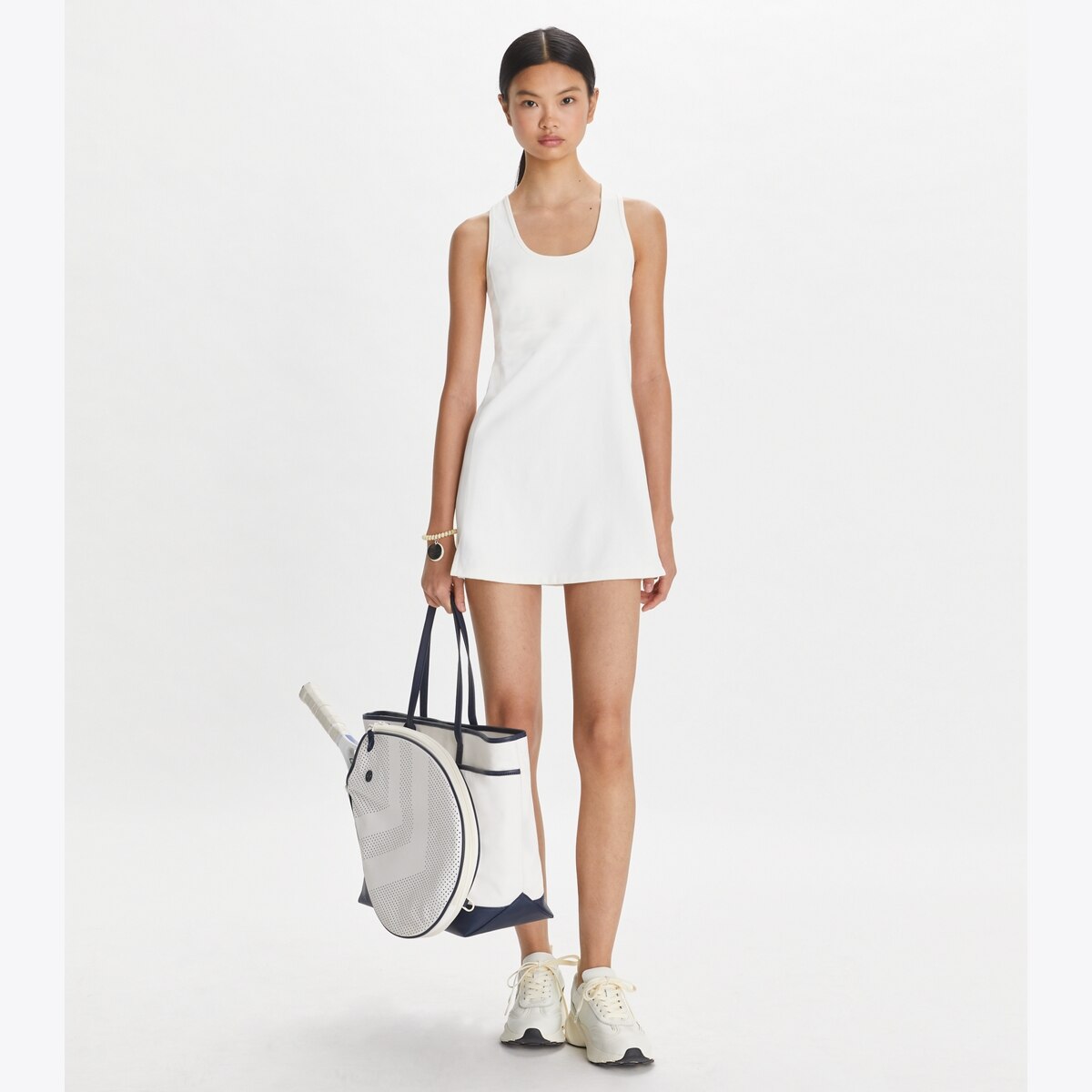 ◆Tory Burch◆プリーツプリントテニスドレス TORY BURCH】プリーツ プリント テニスドレス☆関税込