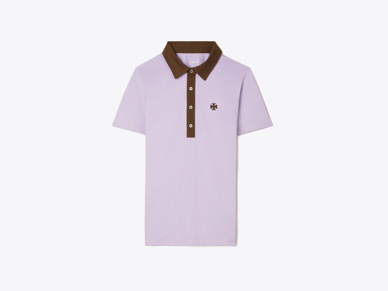 Louis Vuitton Lavender Cotton Pique Polo T Shirt M Louis Vuitton