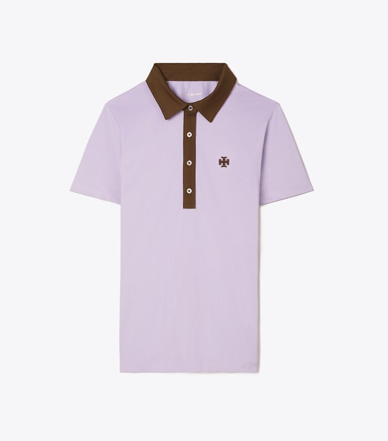 Tory burch 2025 color block shirt