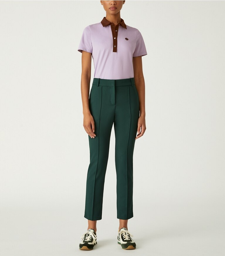 Tory burch deals color block shirt
