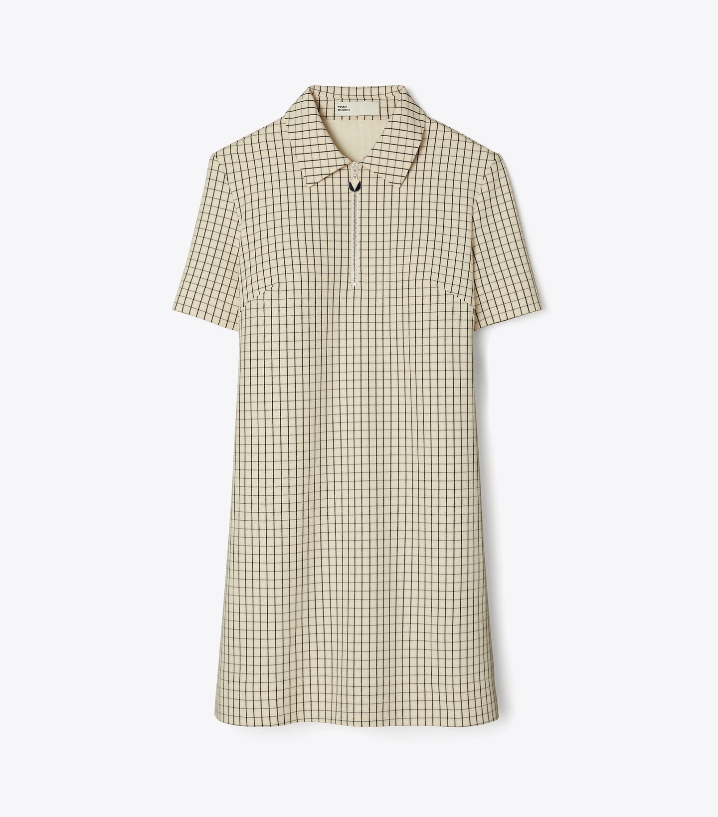 Performance Twill Golf Dress