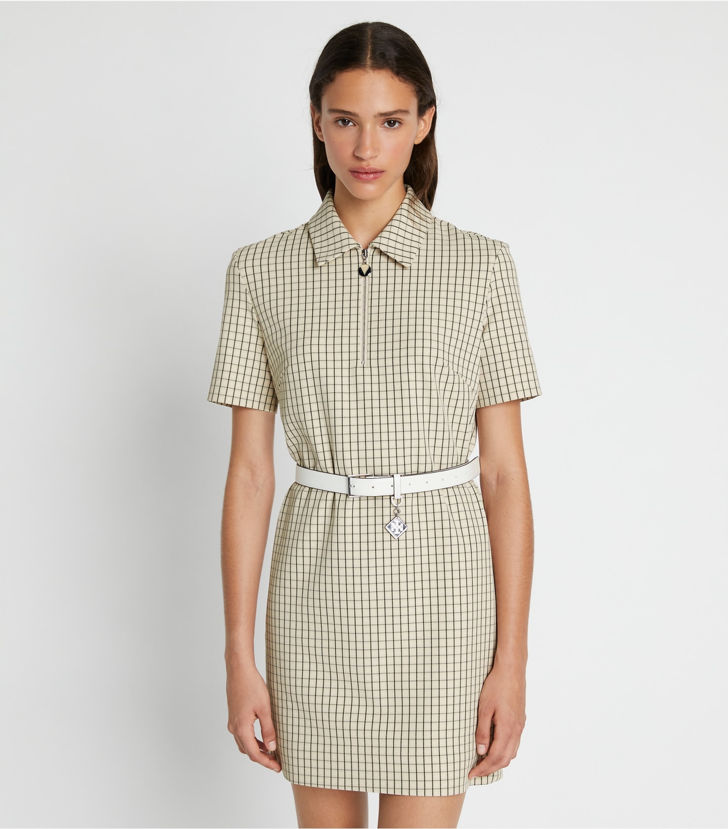 Performance Twill Golf Dress