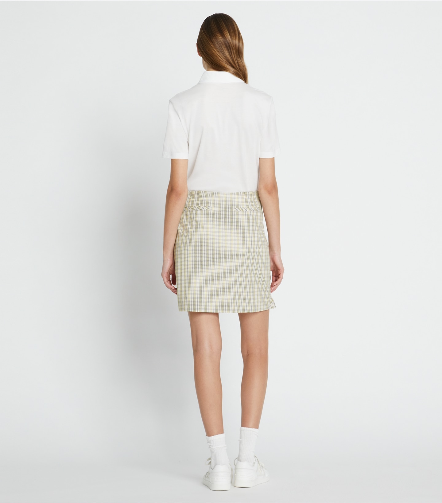 Performance Twill Golf Skirt