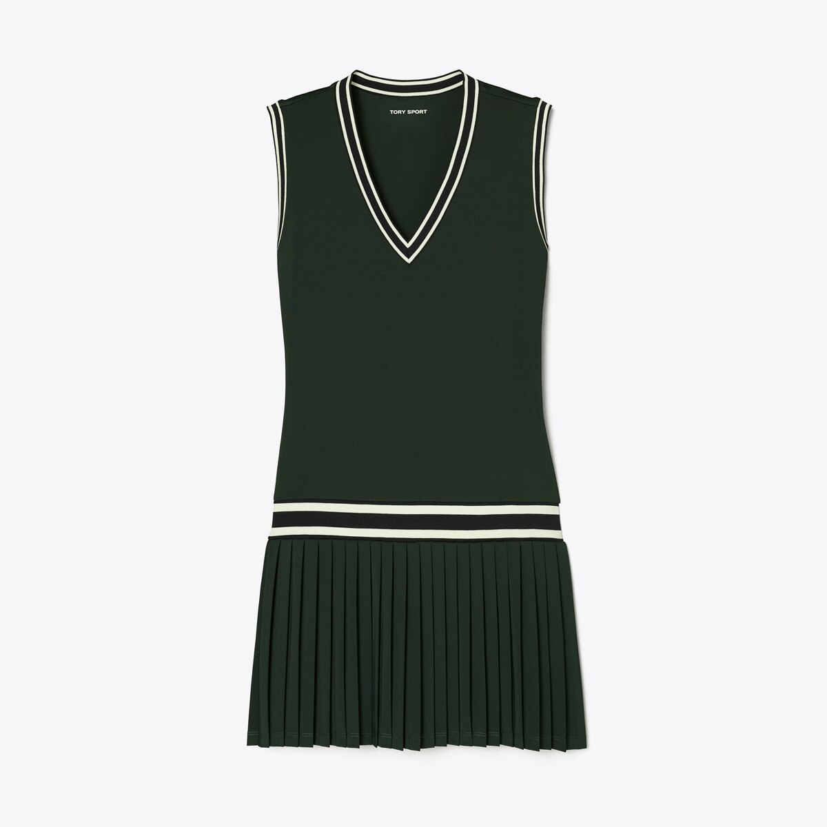 tory burch tennis apparel