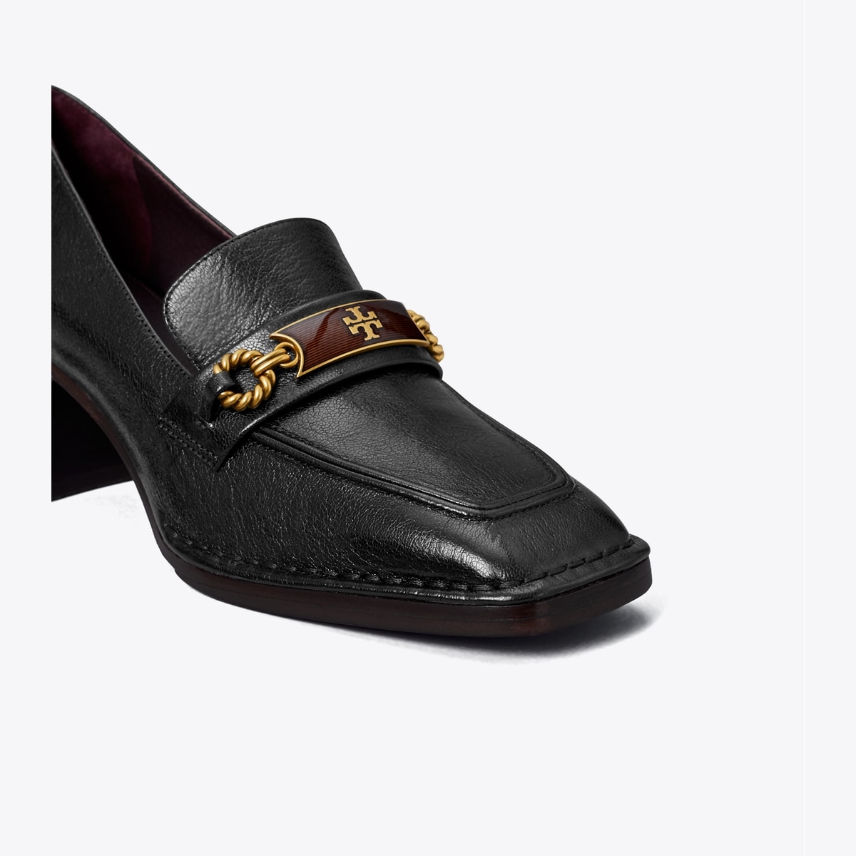Perrine Heel Loafer: Women