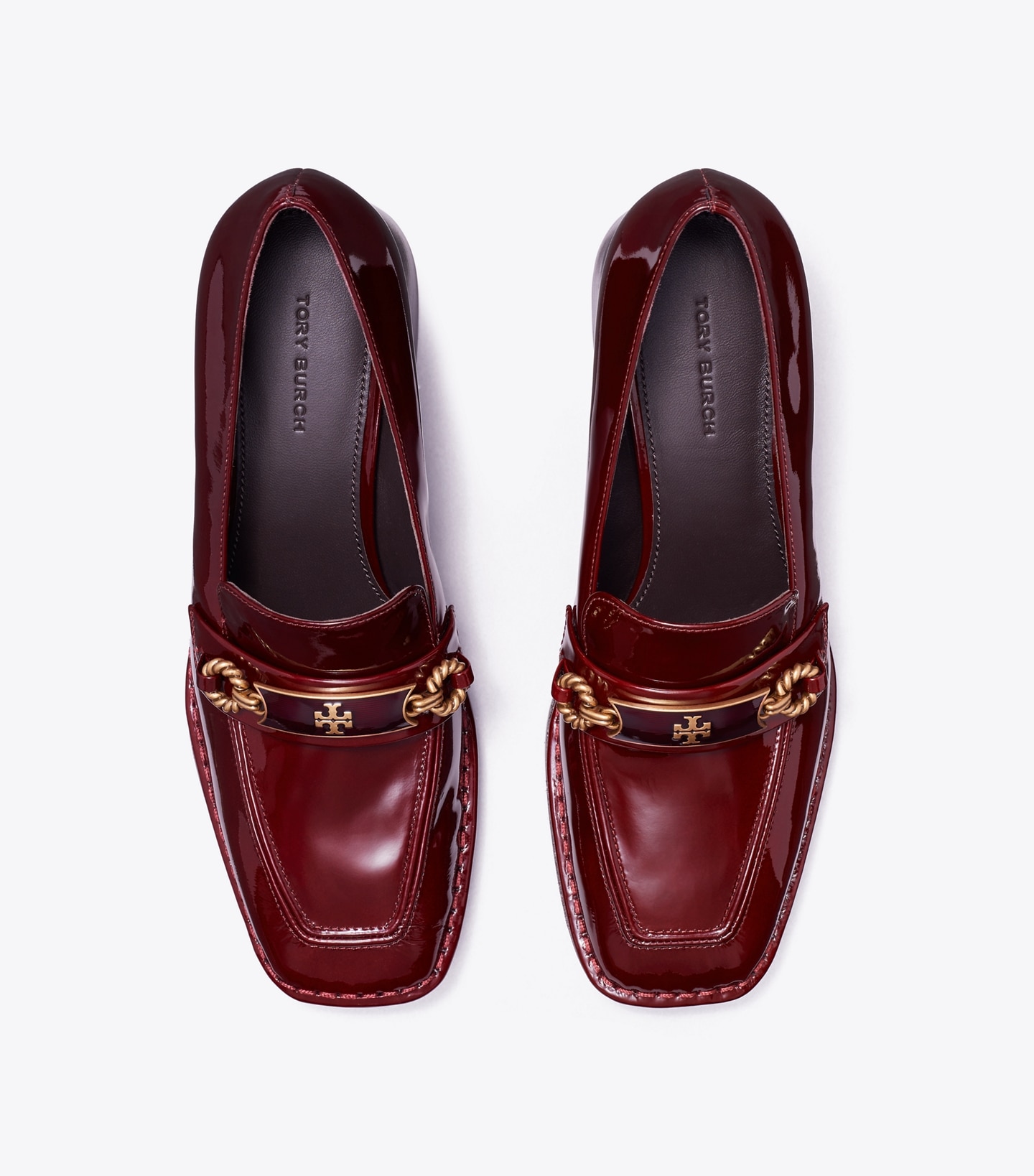 Perrine Heel Loafer