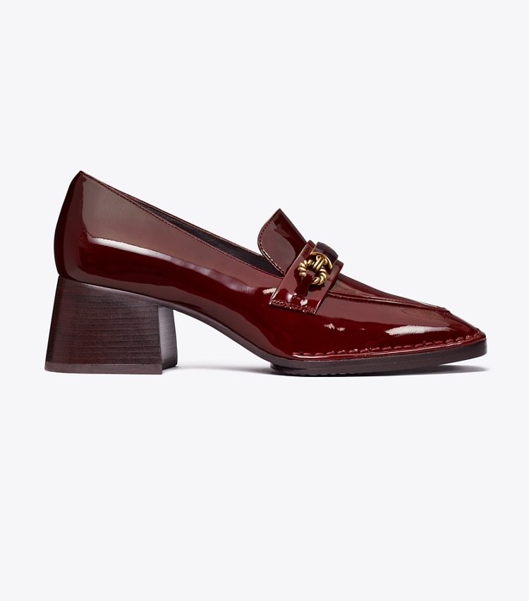 Perrine Heel Loafer: Women's Designer Heels | Tory Burch