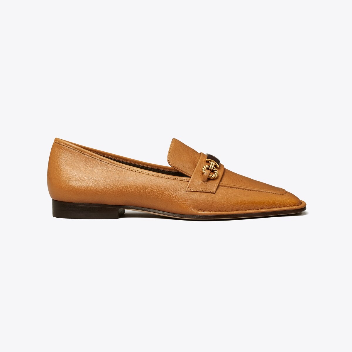 Tory Burch Perrine moccasin in light blue suede - Women