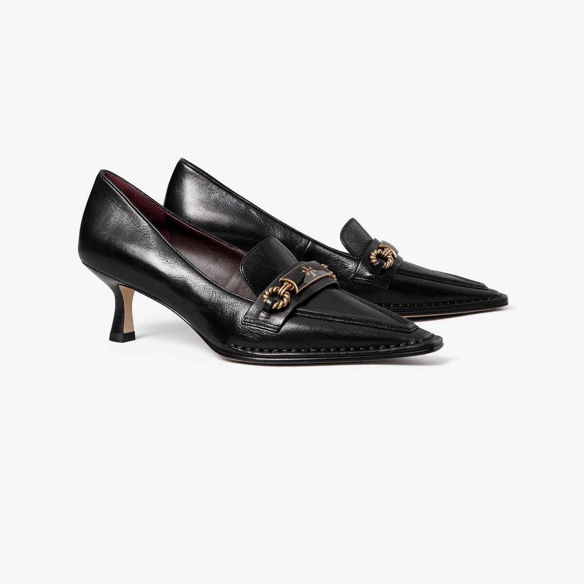 Tory Burch Classic Miller Patent Leather – Baehr Feet Shoe