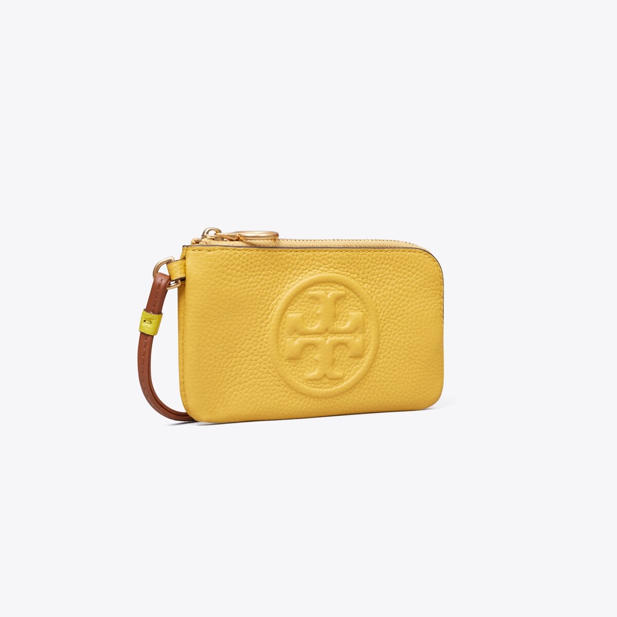 Perry Bombé Color-Block Top-Zip Card Case: Women's Designer Card Cases | Tory  Burch