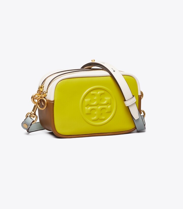 Perry Bombé Colorblock Mini Bag: Women's Handbags | Crossbody Bags | Tory  Burch EU