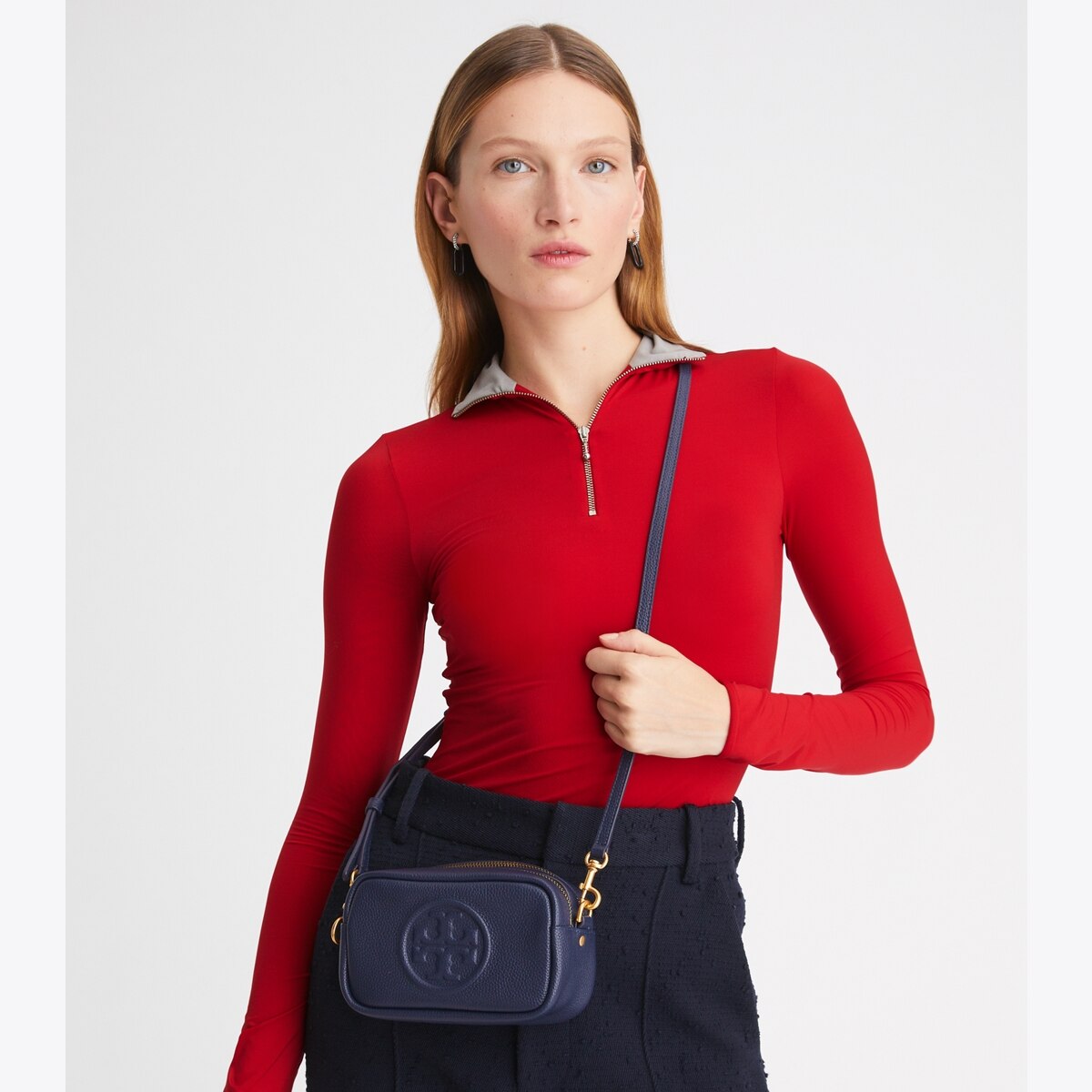 Perry Bombé Mini Bag: Women