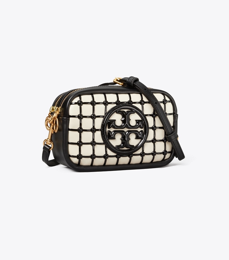 Perry Bombe Patent Whipstitch Mini Bag: Women's Designer Crossbody Bags | Tory  Burch