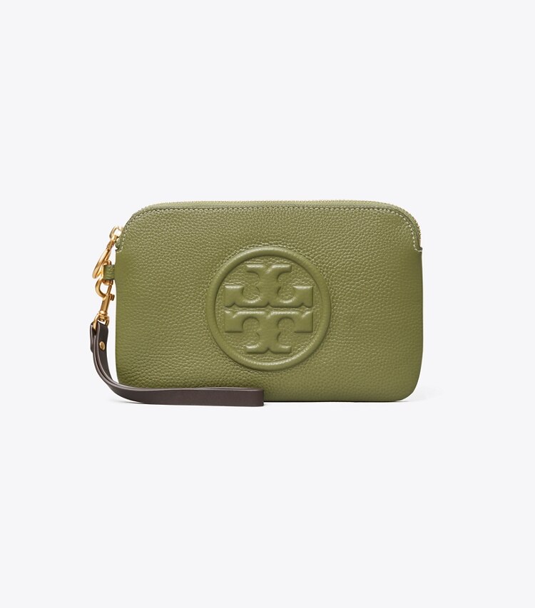 Perry Bombé ColorBlock Wristlet Women's Designer Wristlets Tory Burch