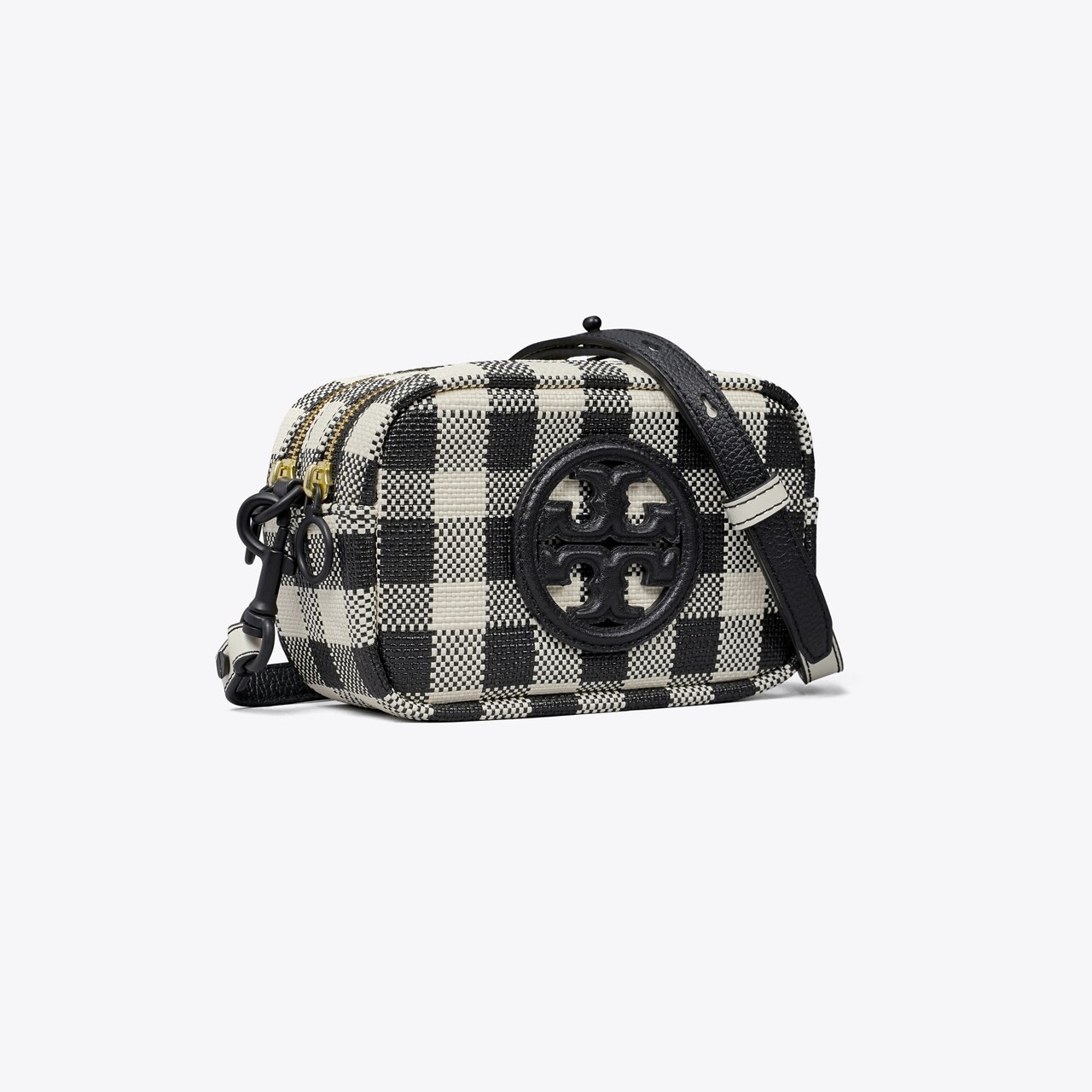 Tory burch discount gingham backpack