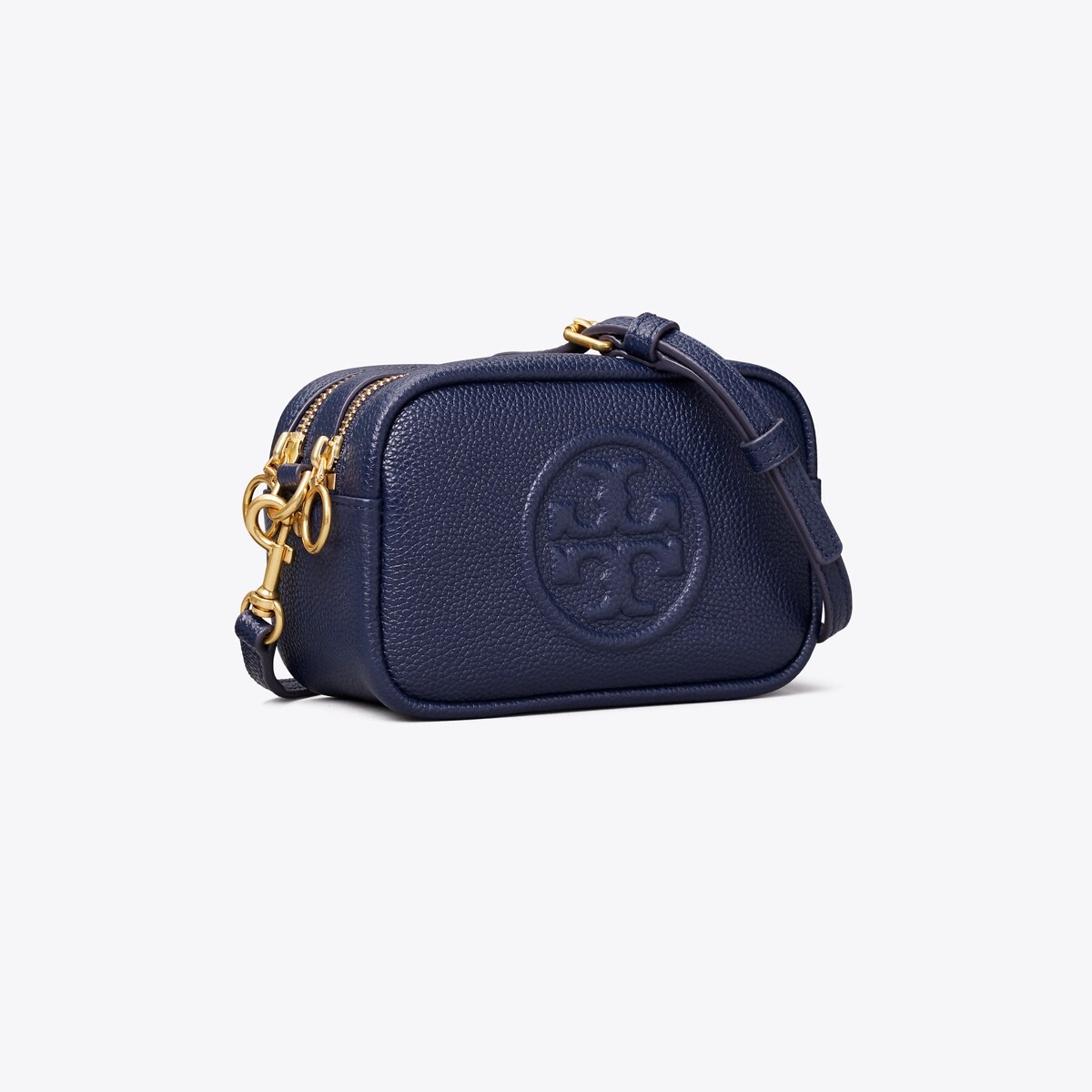 Perry Bombé Mini Bag in blue, size OS