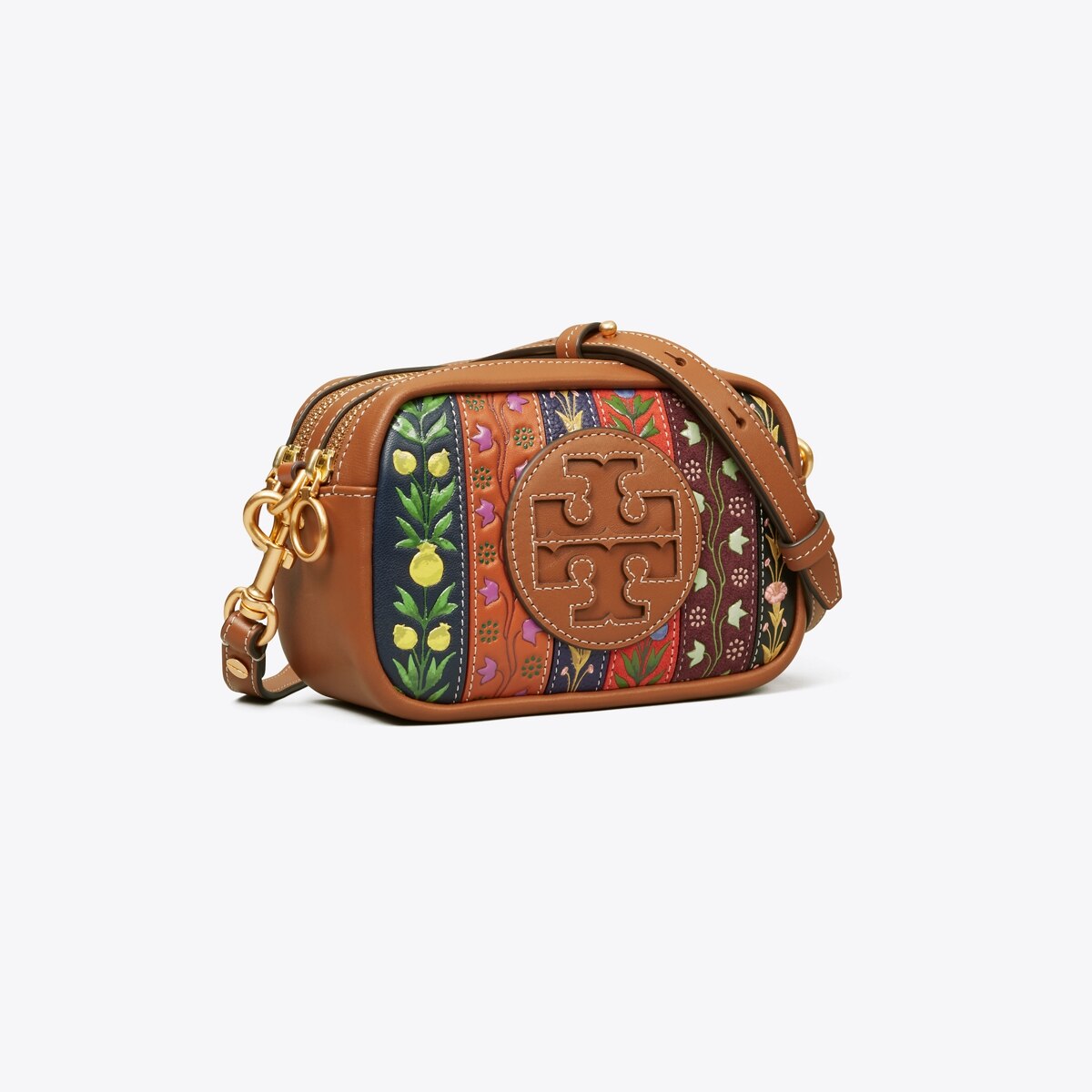 Perry Bombé Ribbon Patchwork Mini Bag: Women's Designer