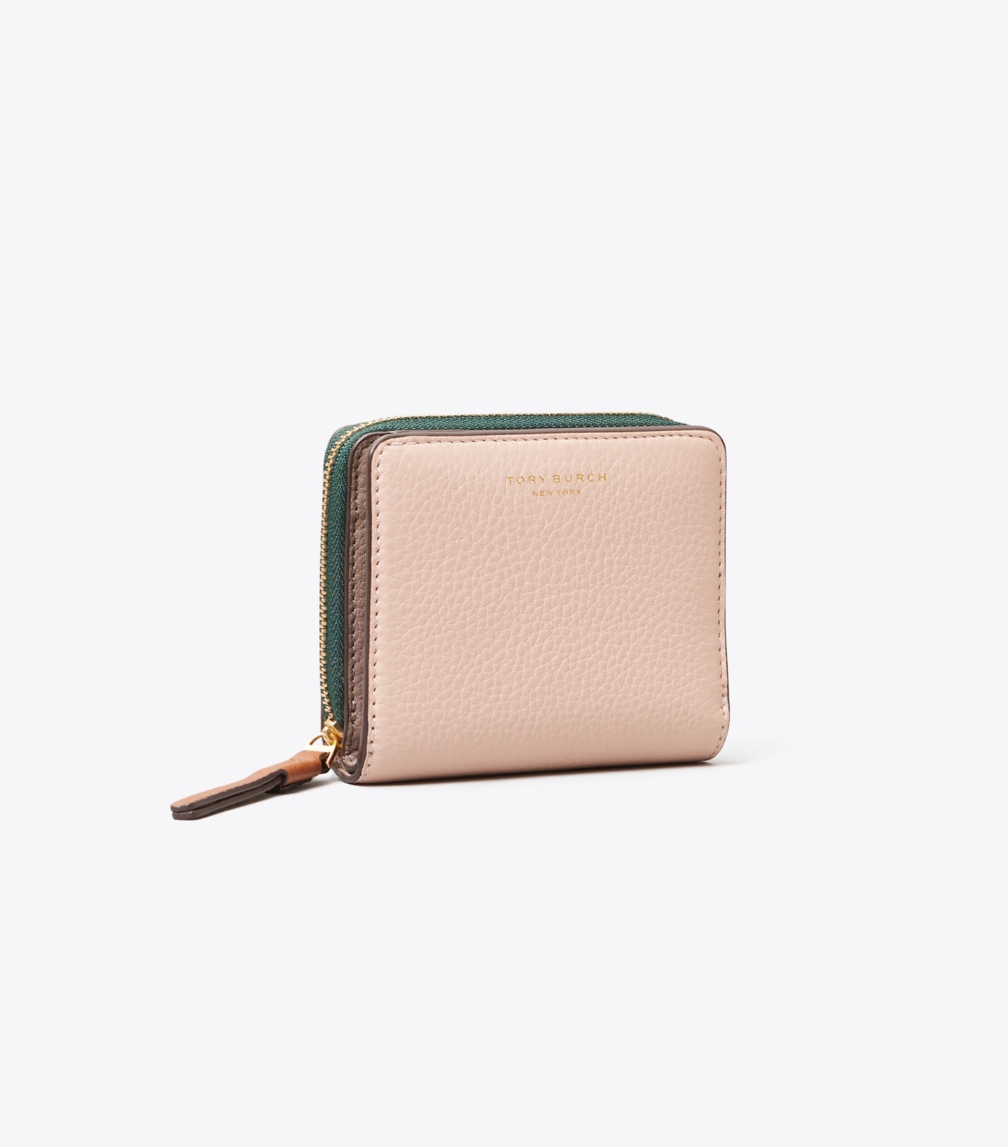 Perry Color-Block Medium Wallet