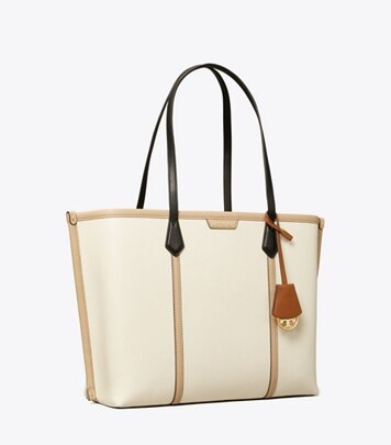 Perry Triple-Compartment Tote Bag: Women's Designer Tote Bags | Tory Burch