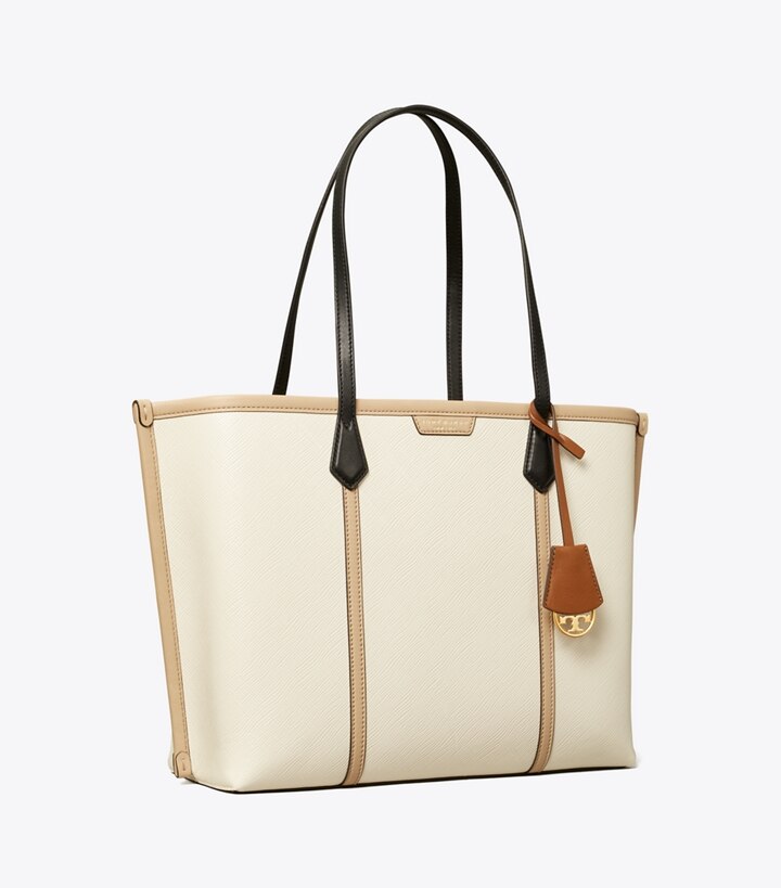Perry Color-Block Triple-Compartment Tote Bag: Women's Designer Tote Bags | Tory  Burch