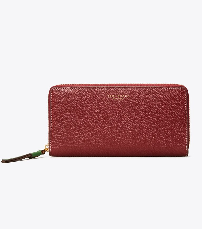 Tory burch clearance perry zip wristlet