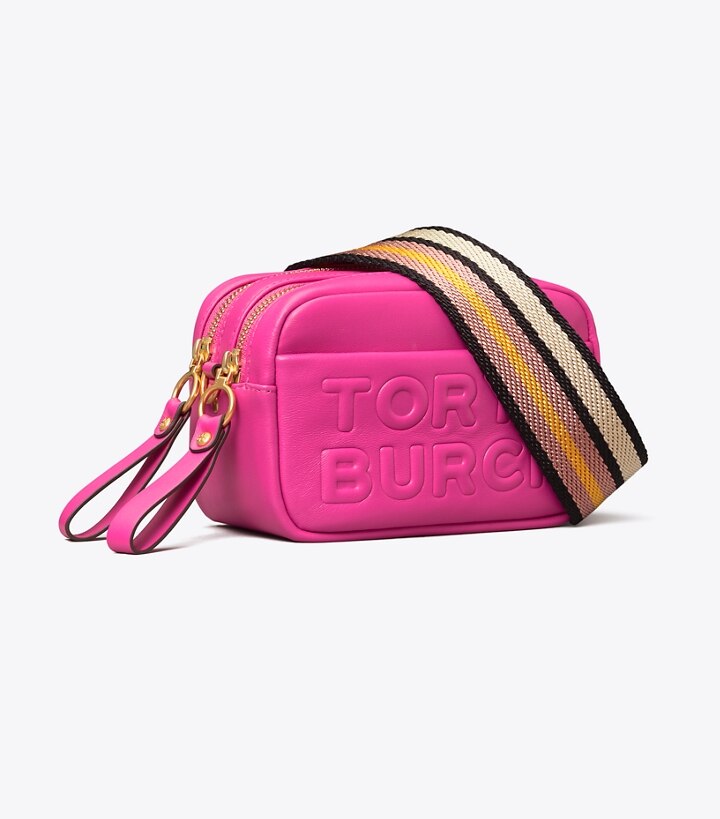 Perry Double-Zip Mini Bag: Women's Designer Crossbody Bags | Tory Burch