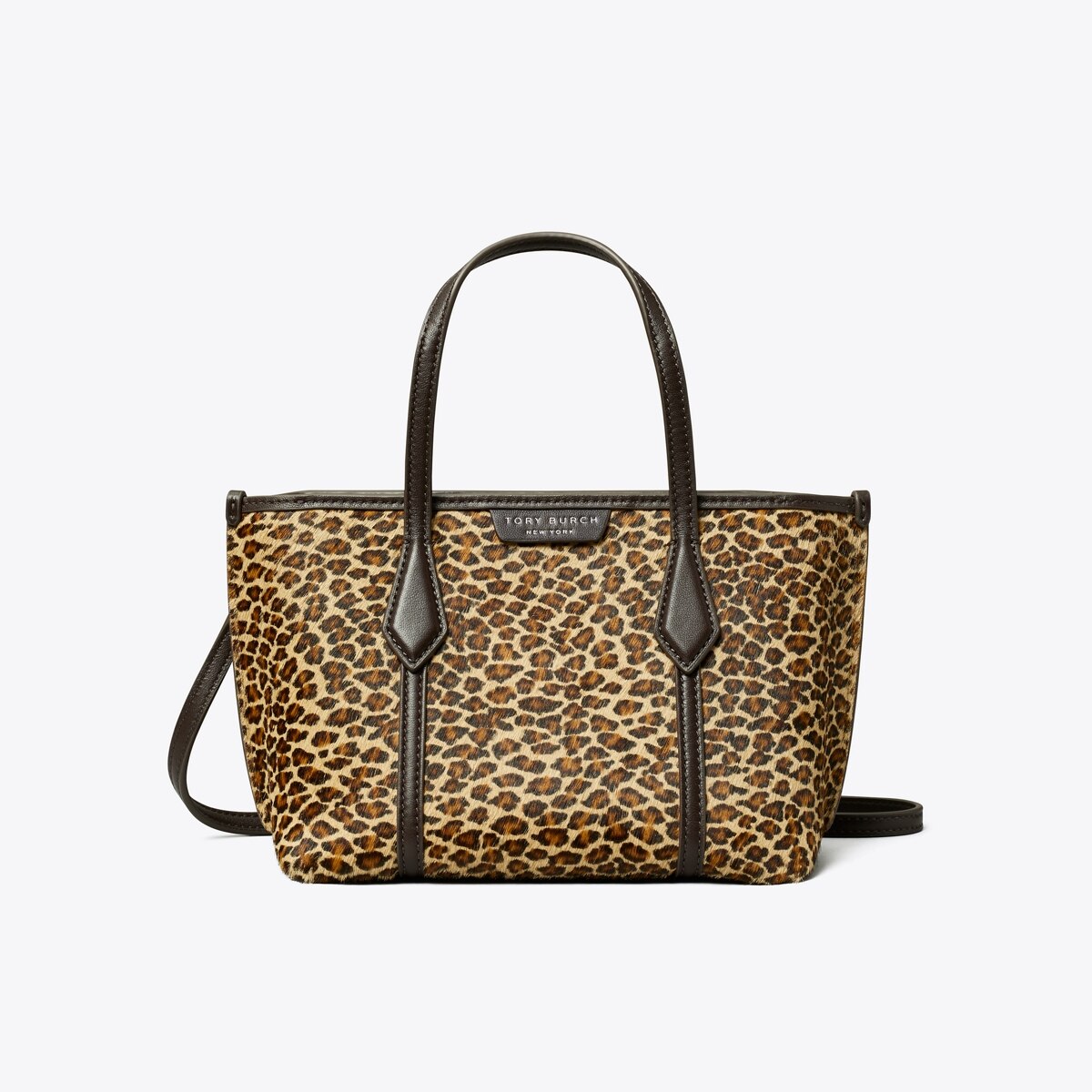 Tory Burch Leopard Print Backpack and Wallet Set Tory Burch Animal Print Bags & Handbags for Women for sale  main image 3