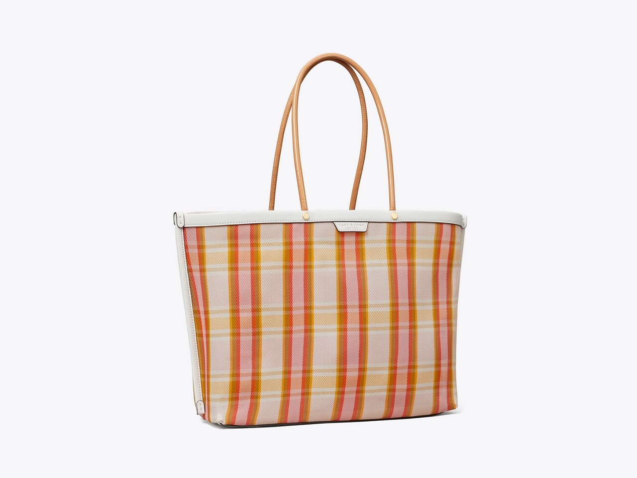 Perry Triple-Compartment Tote Bag: Women's Designer Tote Bags