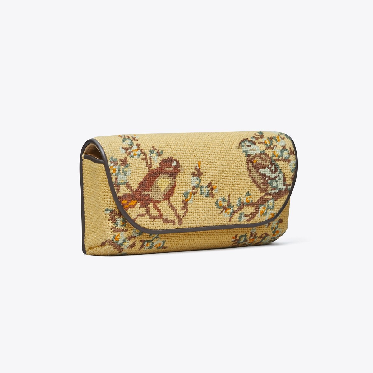 Tory Burch Perry Needlepoint Eye Glasses Case | Tory Burch