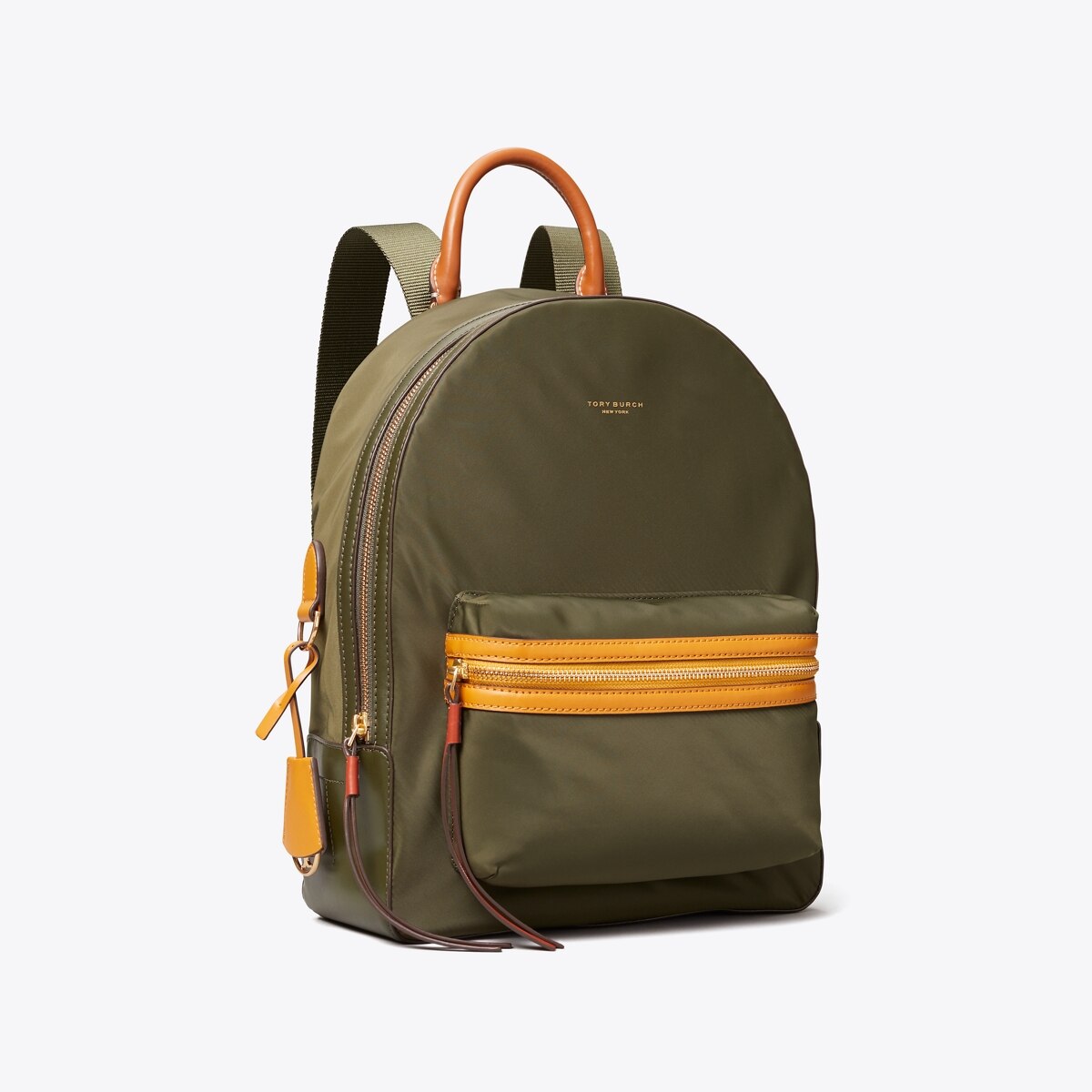 tory burch perry nylon zip backpack