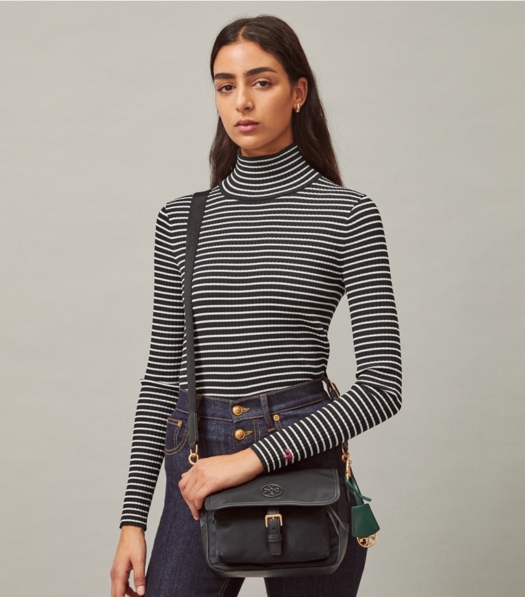 Tory burch nylon online perry crossbody