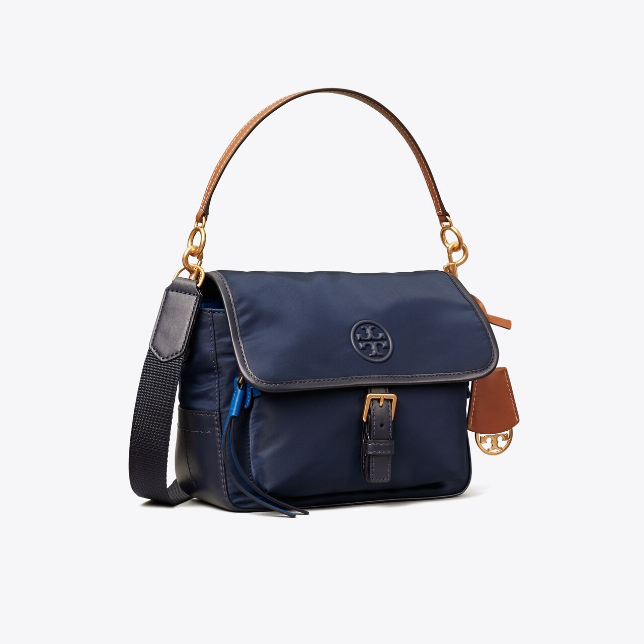 Perry Nylon Crossbody