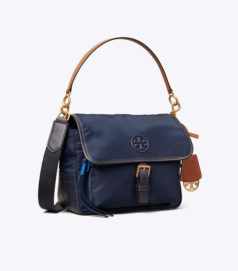 Tory burch perry 2024 nylon crossbody sale