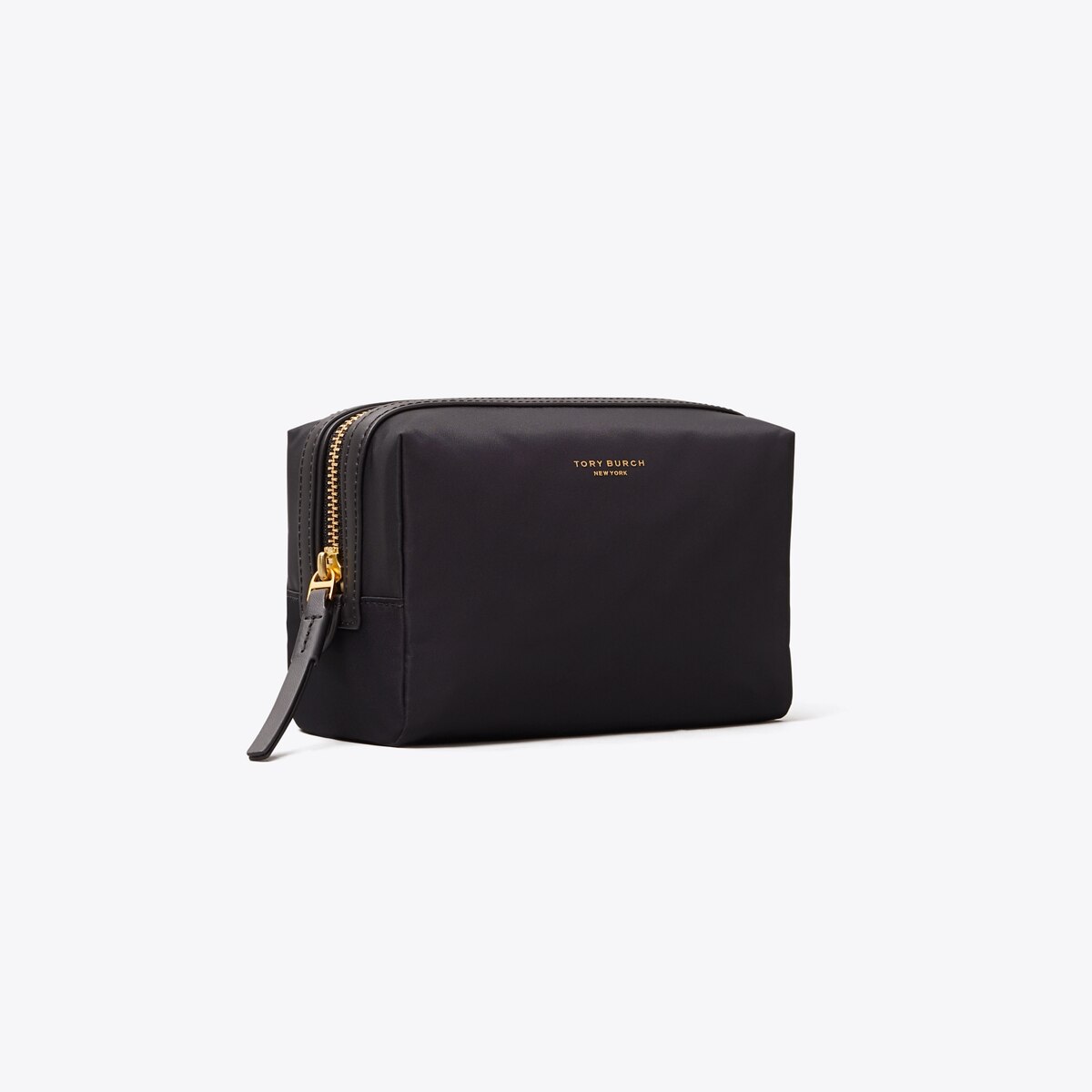 perry nylon small cosmetic case