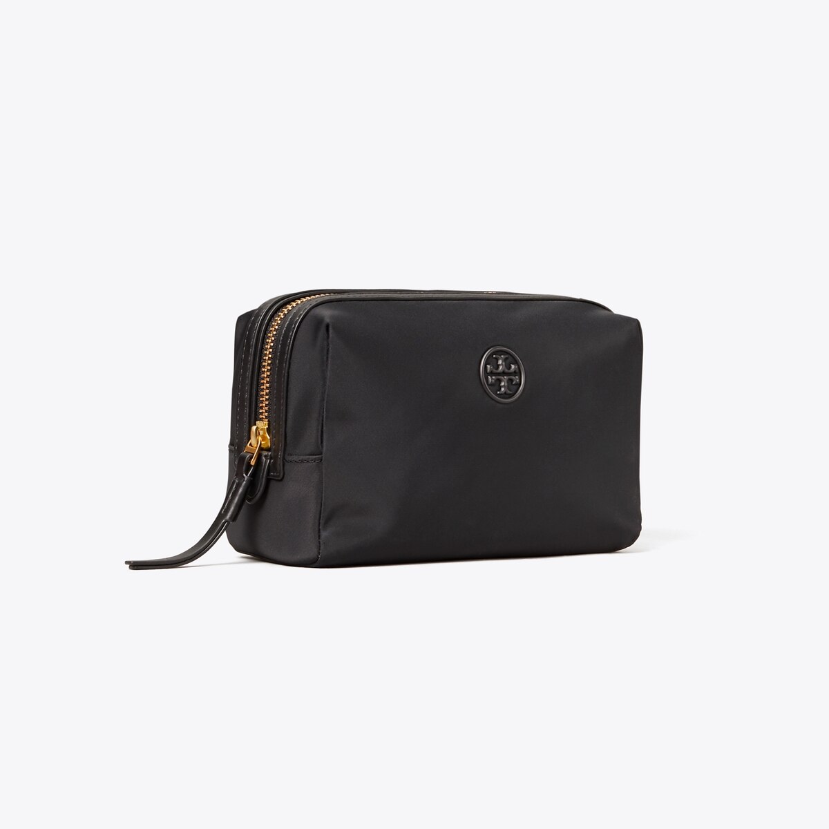 tory burch nylon cosmetic bag