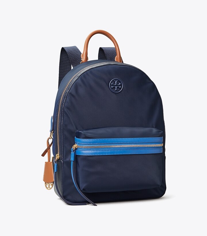 tory burch perry backpack nylon