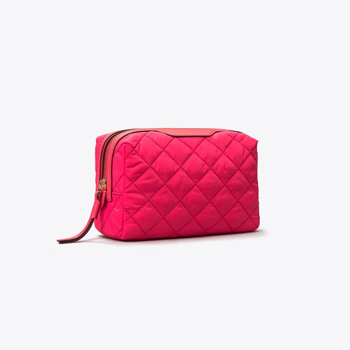 Perry Quilted Nylon Small Cosmetic Case: Women's Designer Cosmetic Bags | Tory  Burch