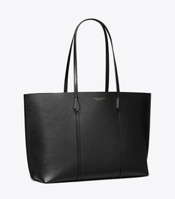 T Monogram Zip Tote: Women's Designer Tote Bags | Tory Burch