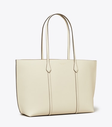Leather handbag Tory Burch Multicolour in Leather - 46526806