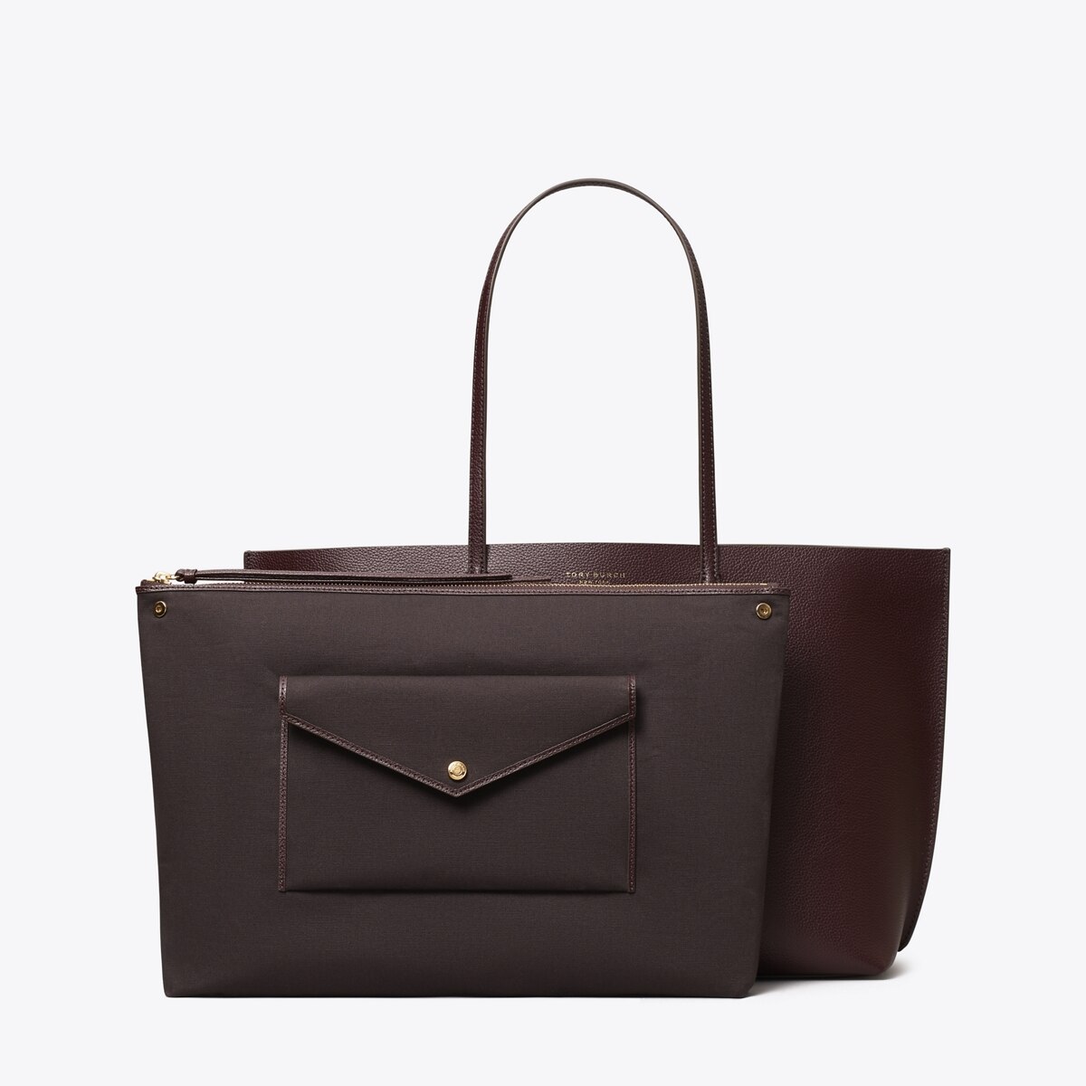 トートバッグ Tory Burch FW25 'Perry' shopping bag (169476 001) Perry Tote: Women's Designer Tote Bags | Tory Burch