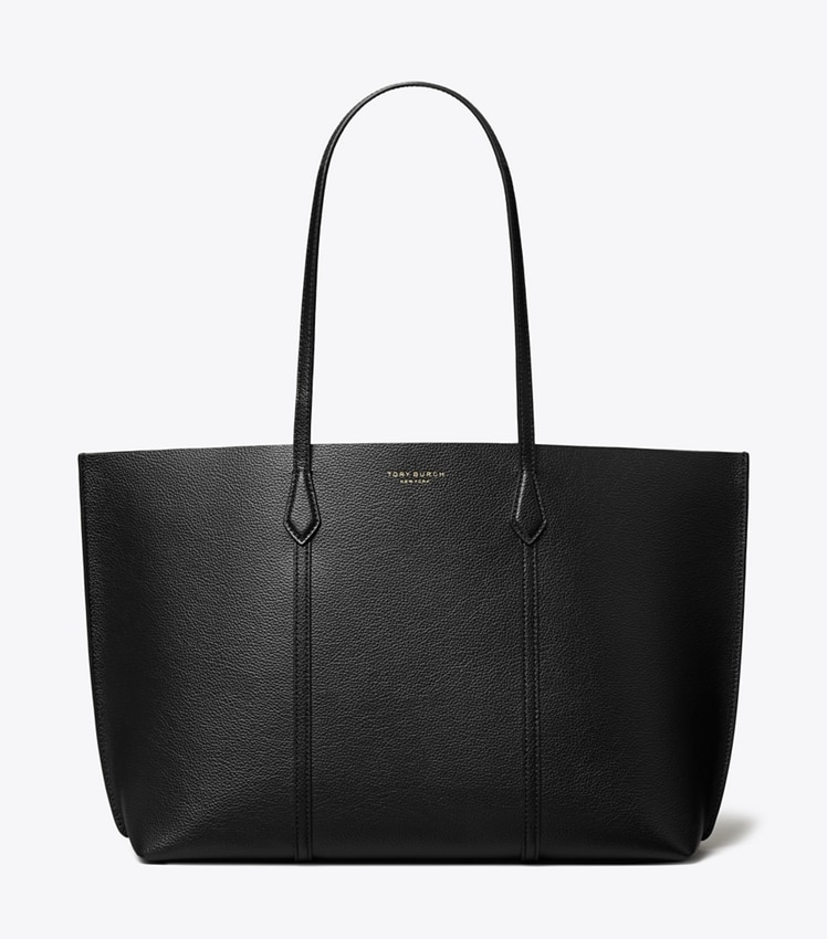 Tory Burch Perry Tote — Black
