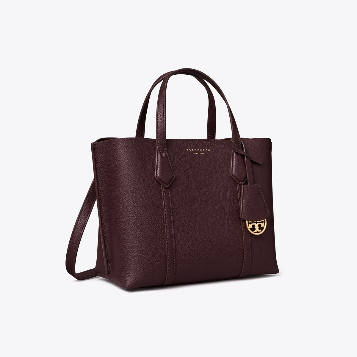 Perry Triple-Compartment Small Tote: Women's Handbags | Tote